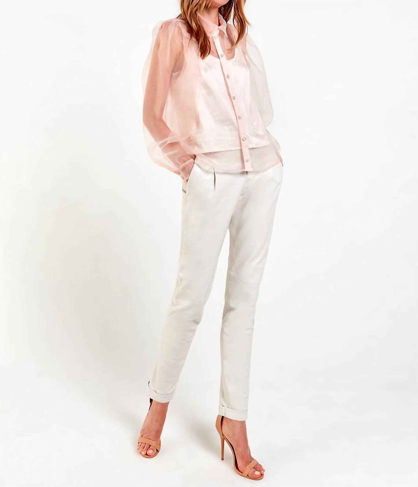 As By Df - MILA BLOUSE