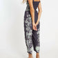Caballero - Rose Paisley Jumpsuit