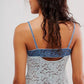 Free People - All Day Lace Cami