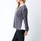 Olivaceous - Kelly Layered Sweater