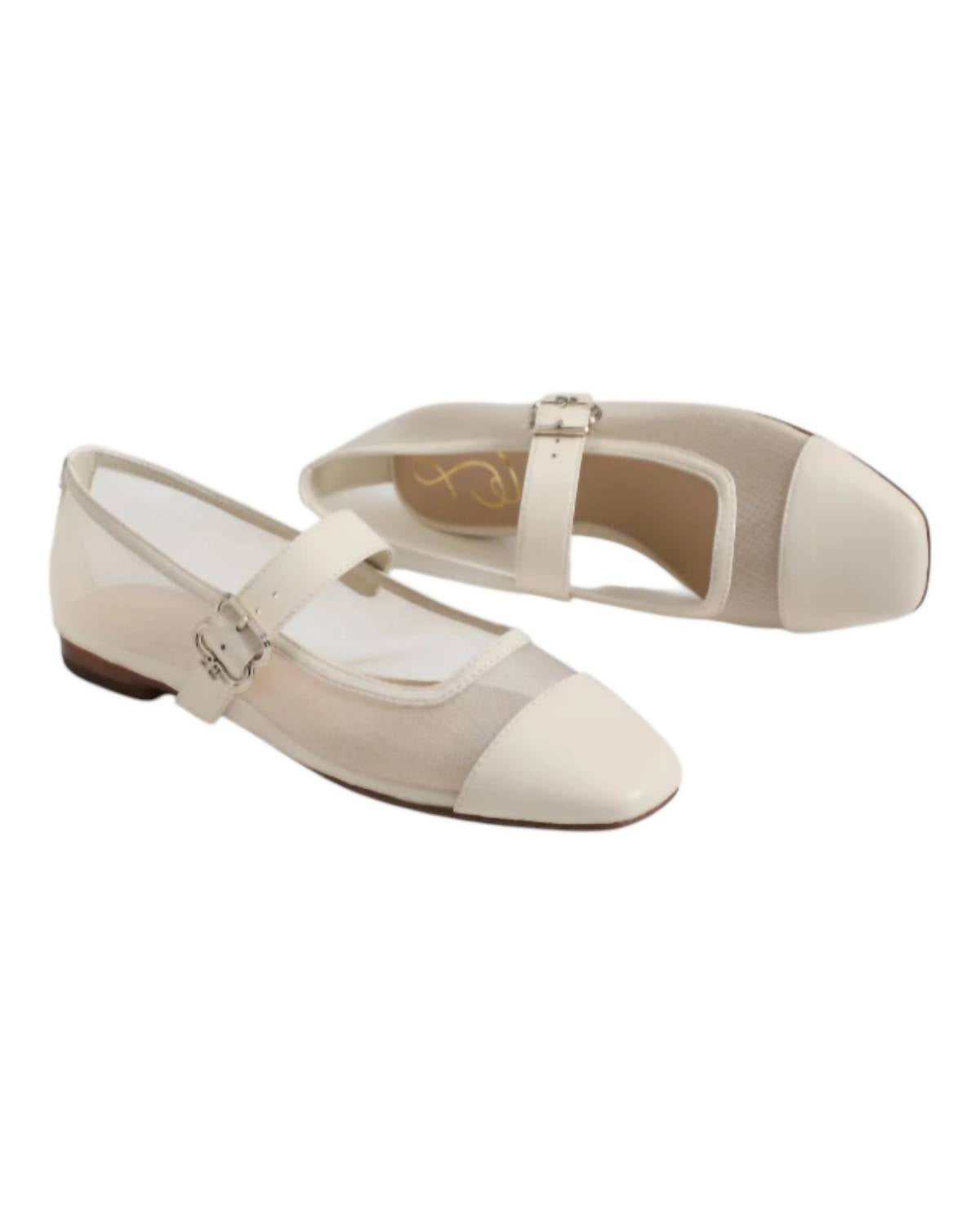 Sam Edelman - Miranda Mary Jane Flats