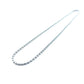 Erin Gray - Women's Waterproof Oval Pattern Necklace