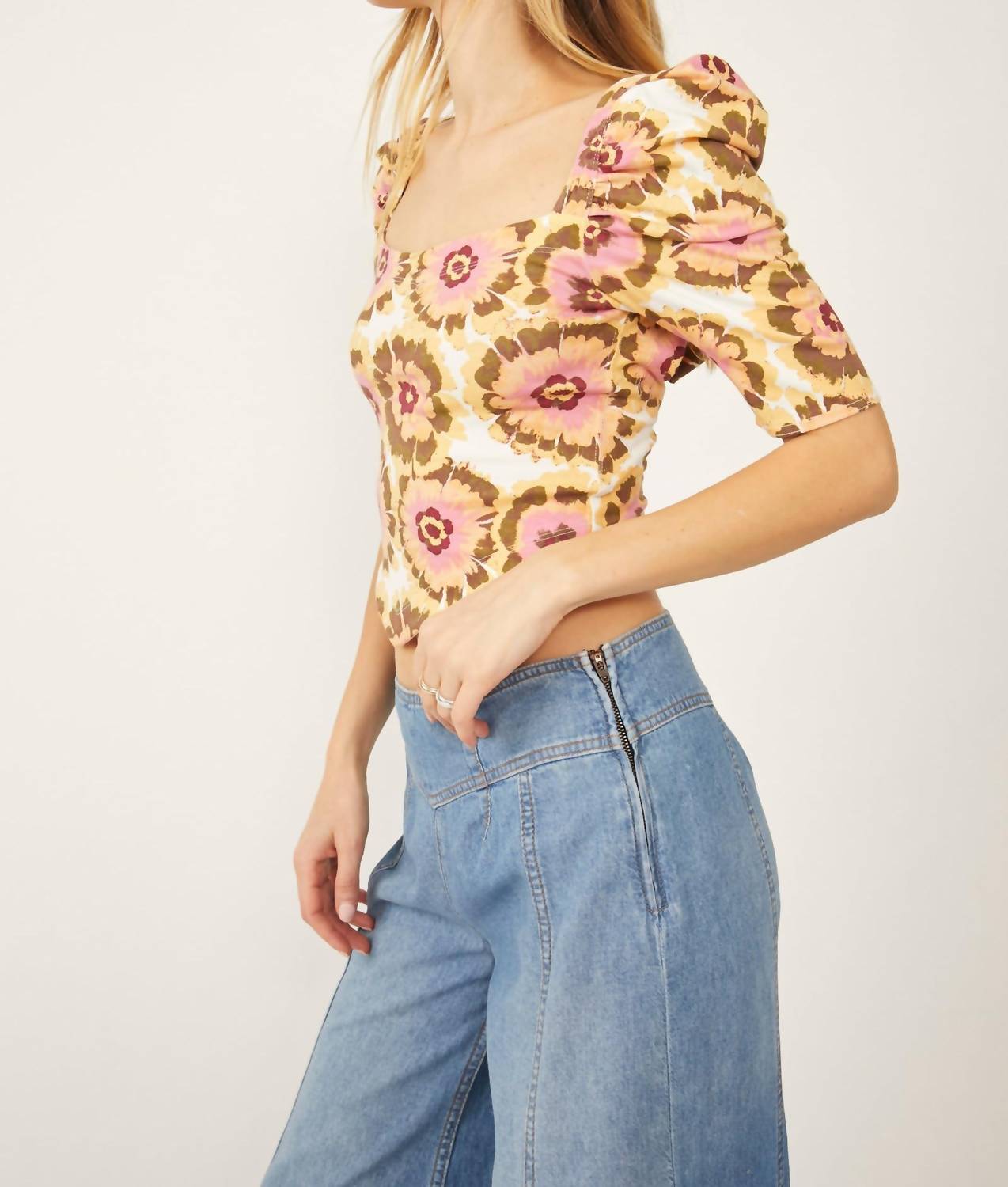 Free People - GIVE ME MORE TOP