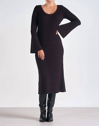 Vestido suéter Elan - Camryn