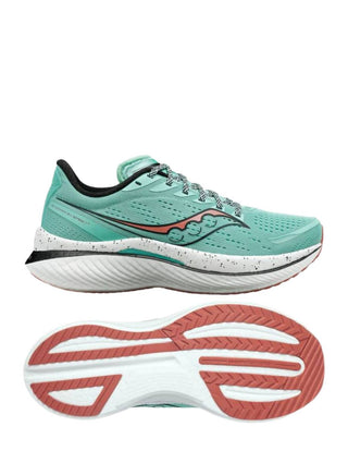 Saucony - Tênis de corrida feminino Endorphin Speed ​​3