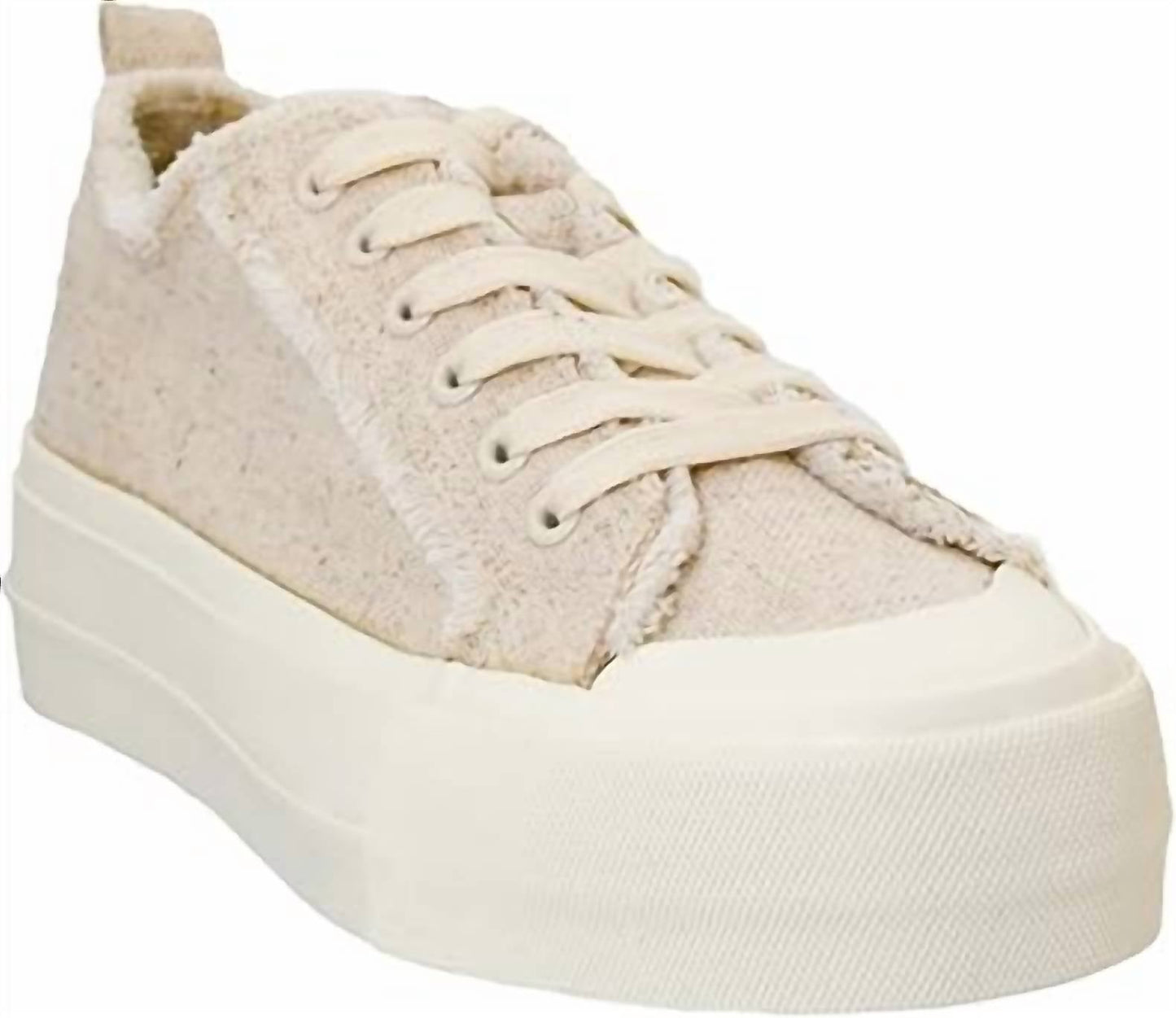 Corkys Footwear - Women's Could Care Less Linen Sneaker