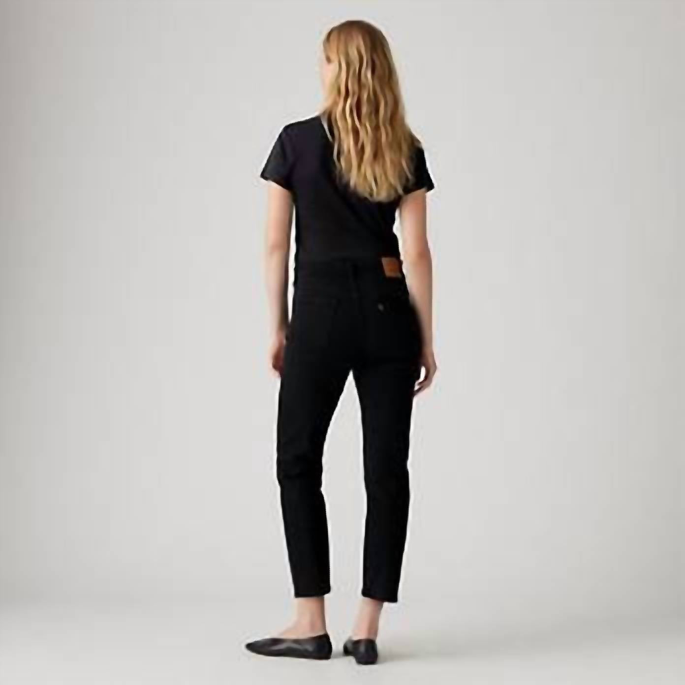 Levi'S - 501® Original Cropped Jeans