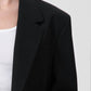 Agolde - Blazer Cropped Callie