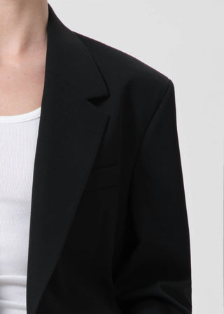 Agolde - Blazer Cropped Callie