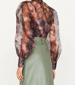 Marie Oliver - Blusa Bonnie