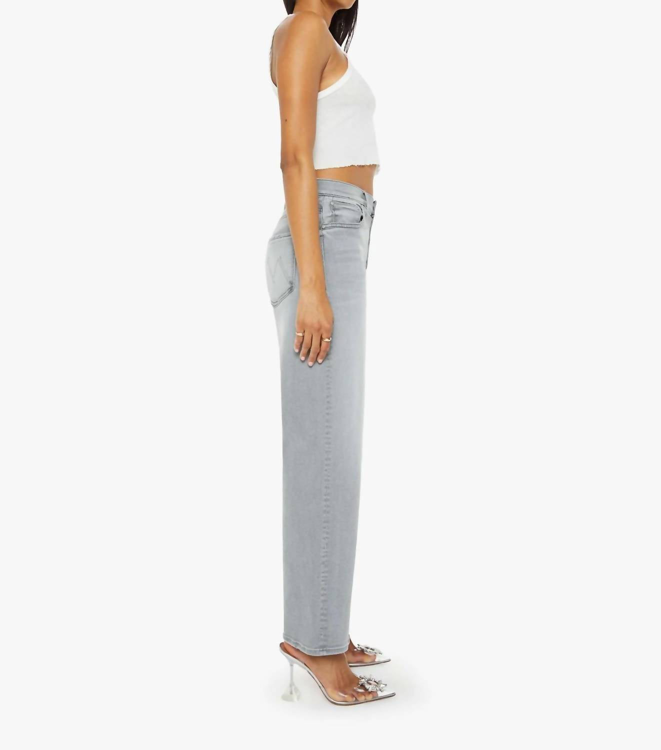 Mother - Dodger Flood Jeans
