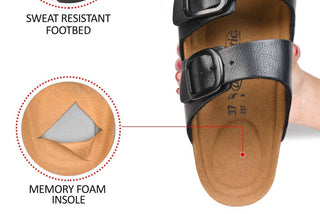 Aerothotic - Women's Arete Slide Sandals