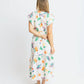 Karlie - Toucan Maxi Dress