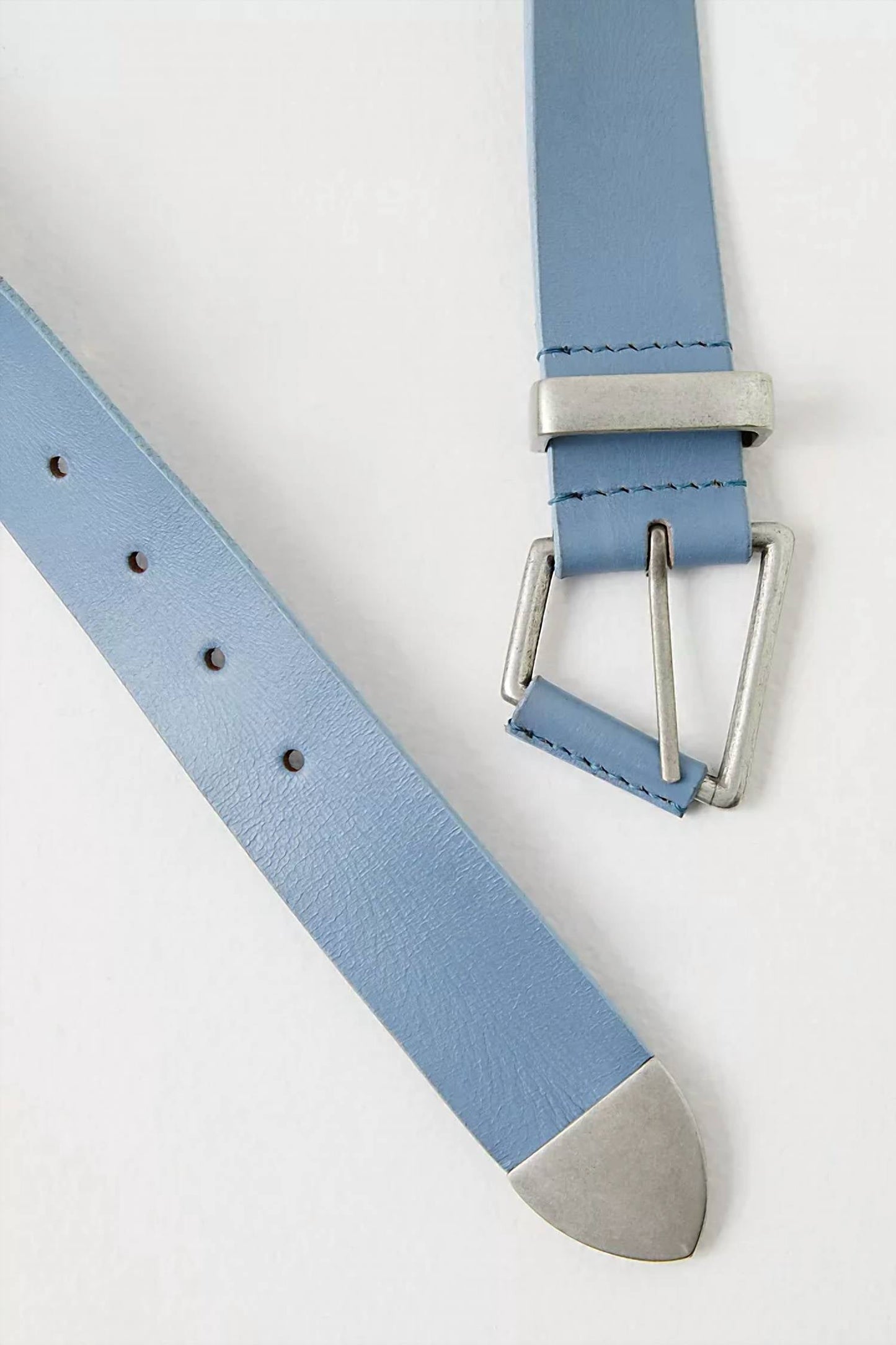 Free People - Women's Getty Leather Belt