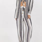 Vintage Havana - Metallic Button Shirt