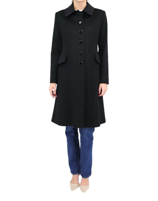 Fleurette - Princess Wool Coat