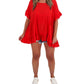 Easel - On My Terms Tunic Top