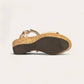Naot - Women's Pier Wedge Sandals