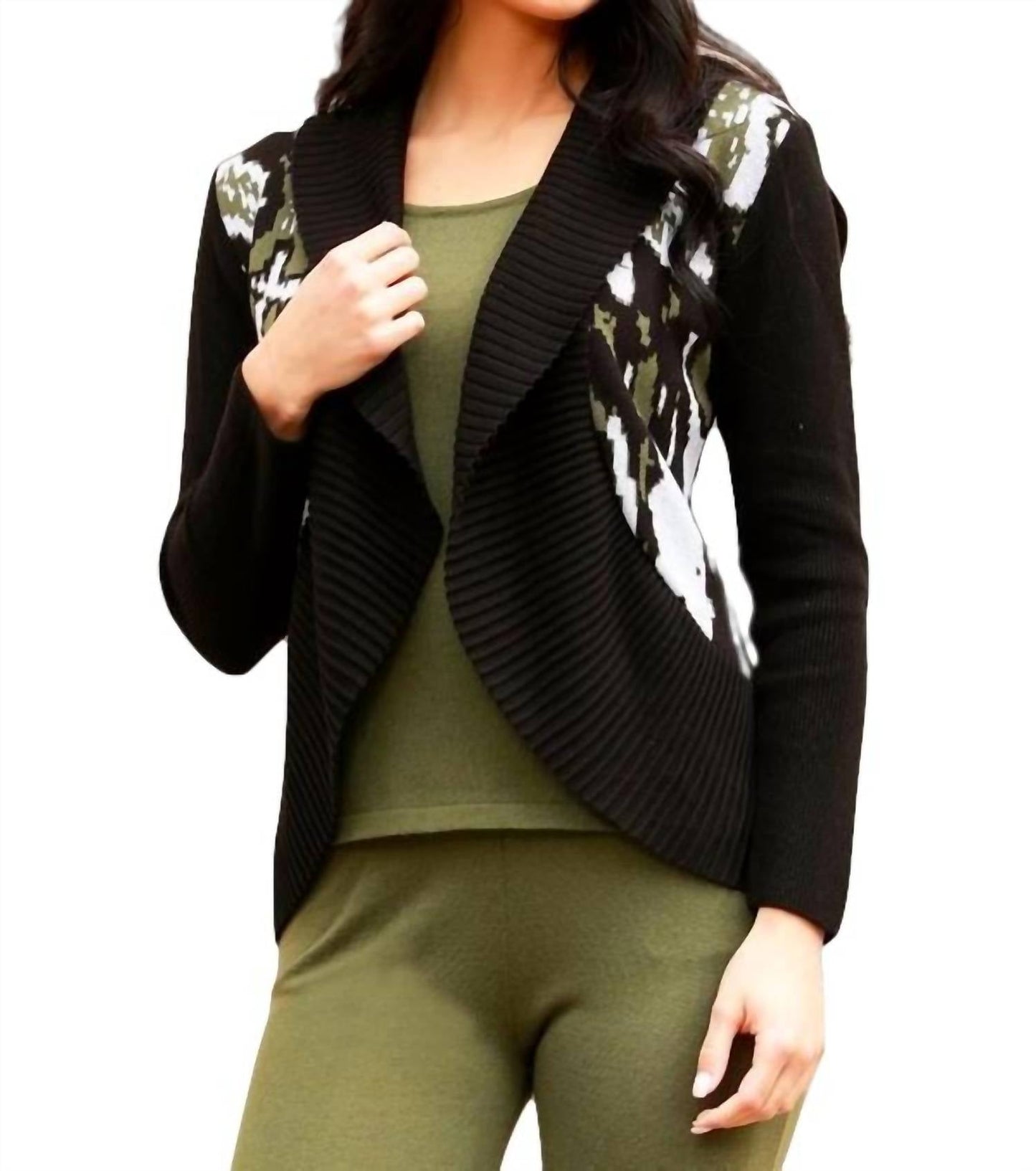 Angel Apparel - Signature Wrap with Pin