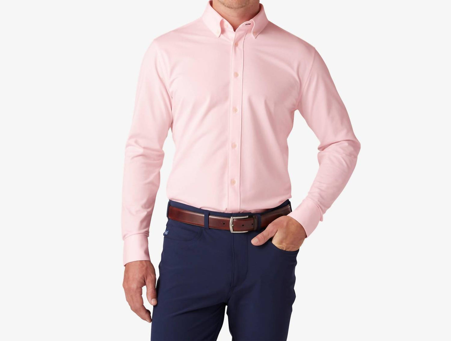 Mizzen + Main - Ellis Oxford Dress Shirts