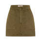 Amo - Easy Slouch Mini Skirt