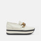 Dolce Vita - Women's Jhenee White Sneaker Shoes