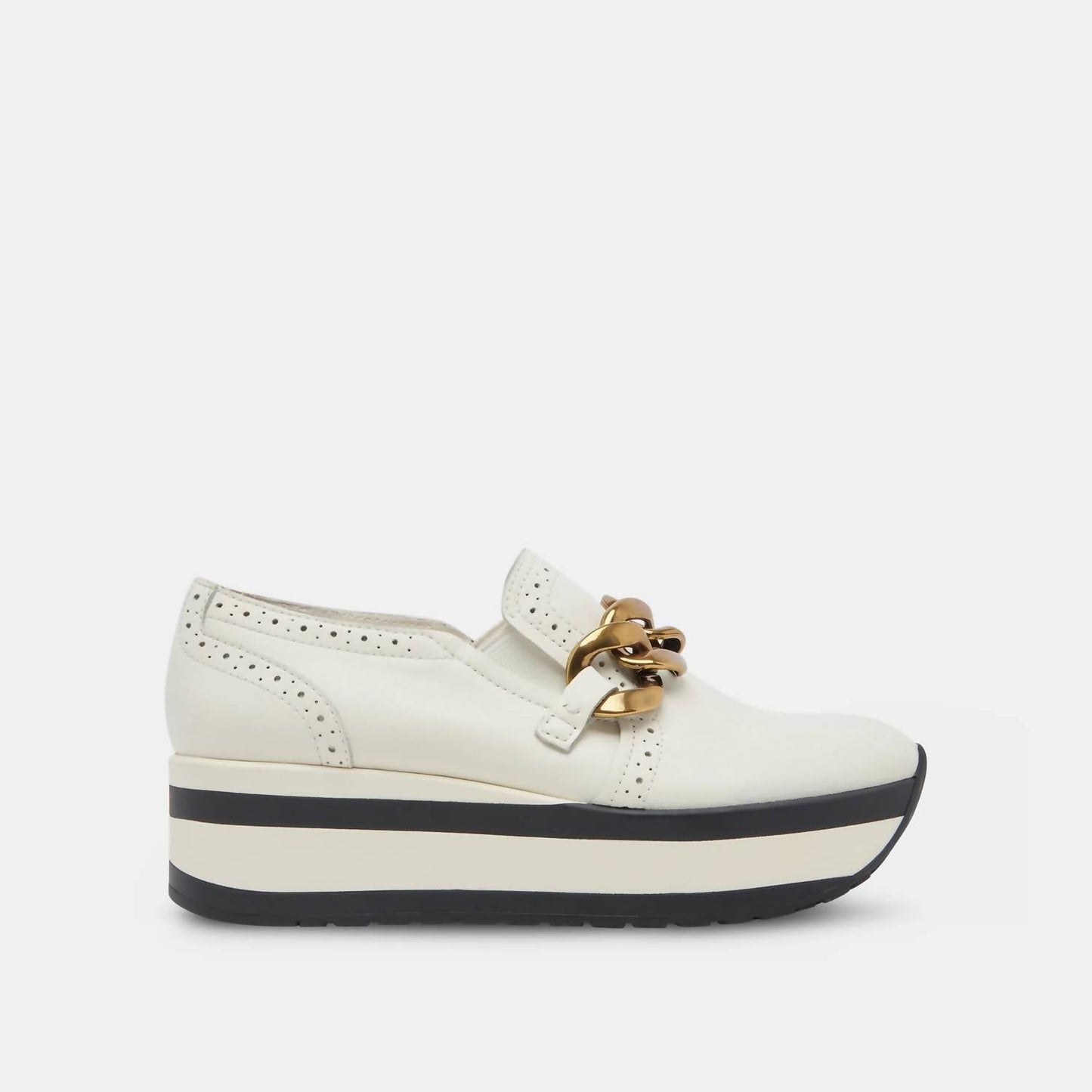 Dolce Vita - Women's Jhenee White Sneaker Shoes