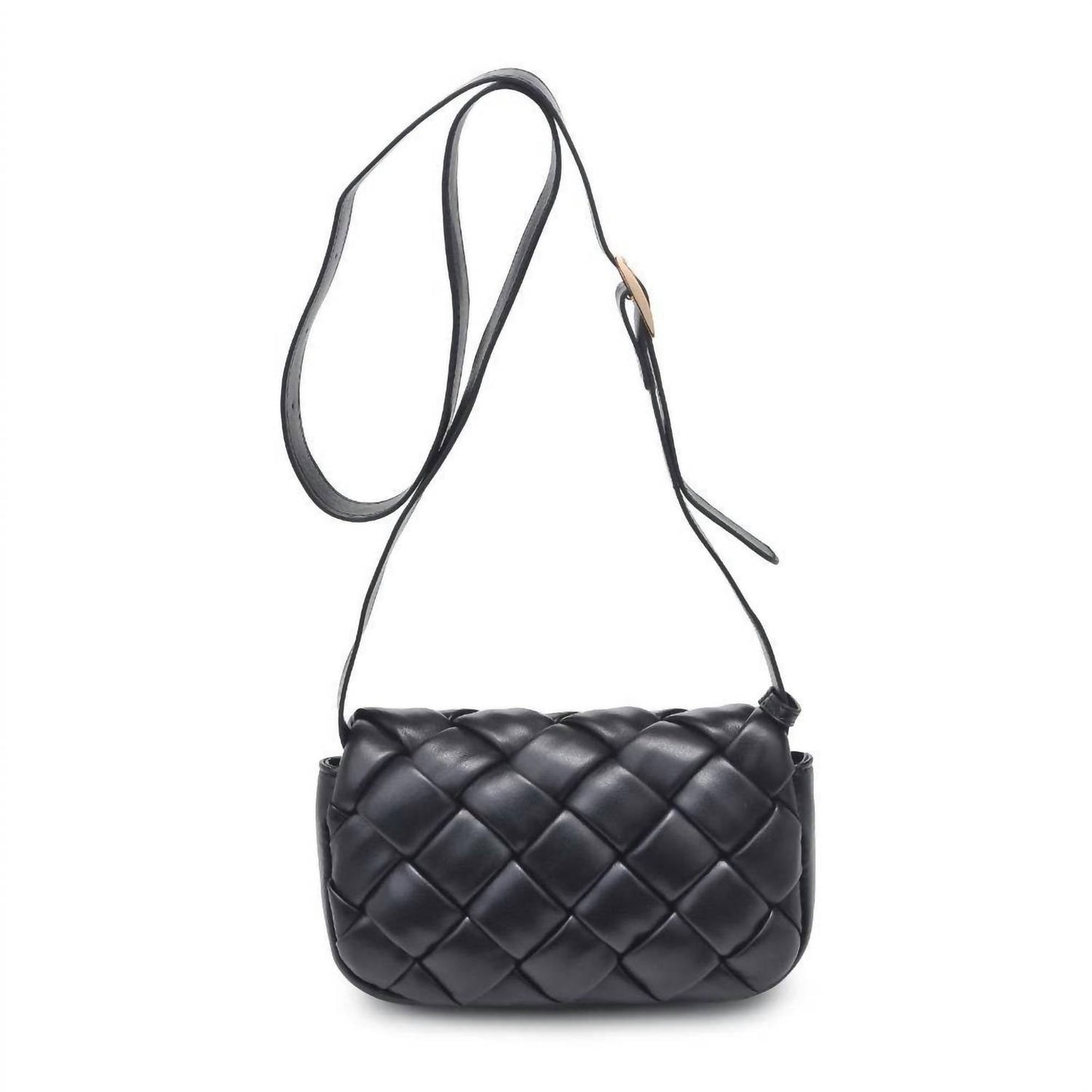 Urban Expressions - Daphne Woven Crossbody