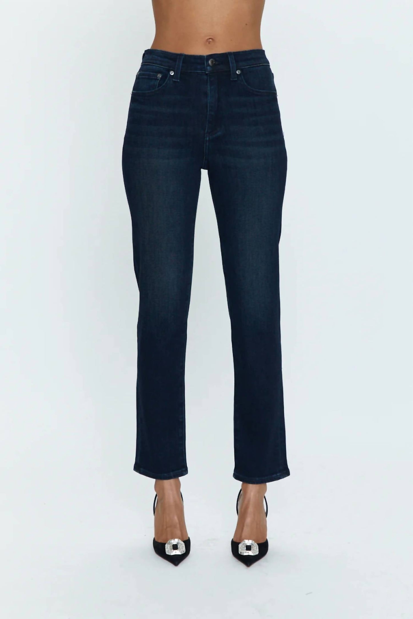 Pistola - Madi High Rise Modern Slim