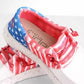 Hey Dude - Women's Wendy Sox Tri America Shoe