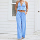 Blanco By Nature - Kelly Drawstring Pants