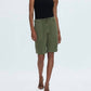 Pistola - Etta Curved Leg Utility Shorts