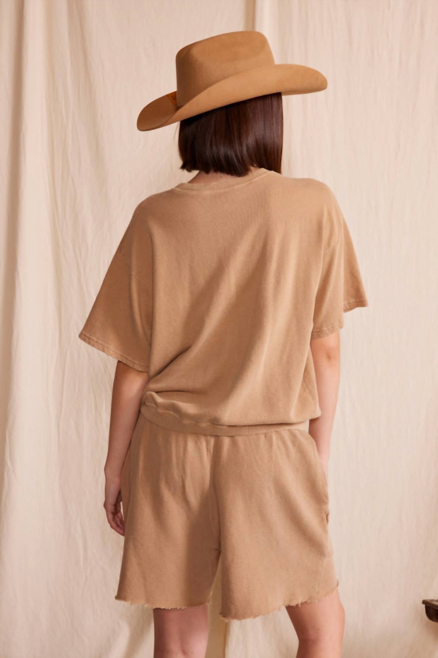 People Of Leisure - Harmony Short Sleeve Crewneck