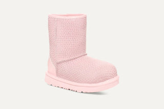 Ugg - Bota Infantil Classic II Gel Hearts