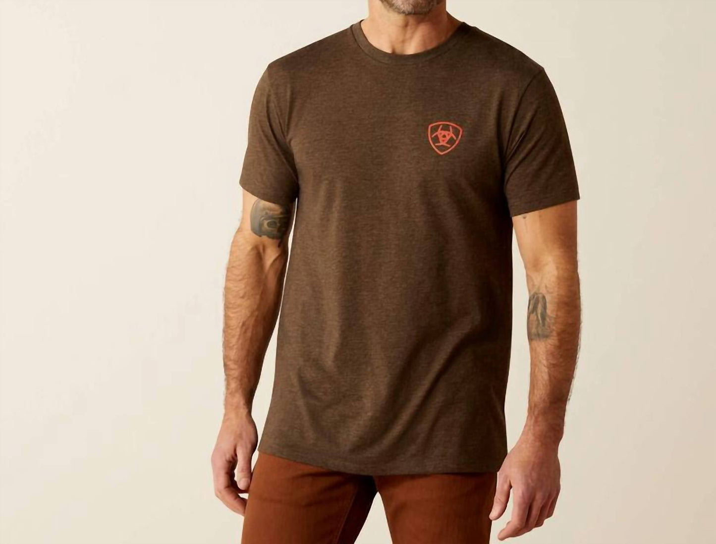 Ariat - Men's Modern Mesa Logo Shirt