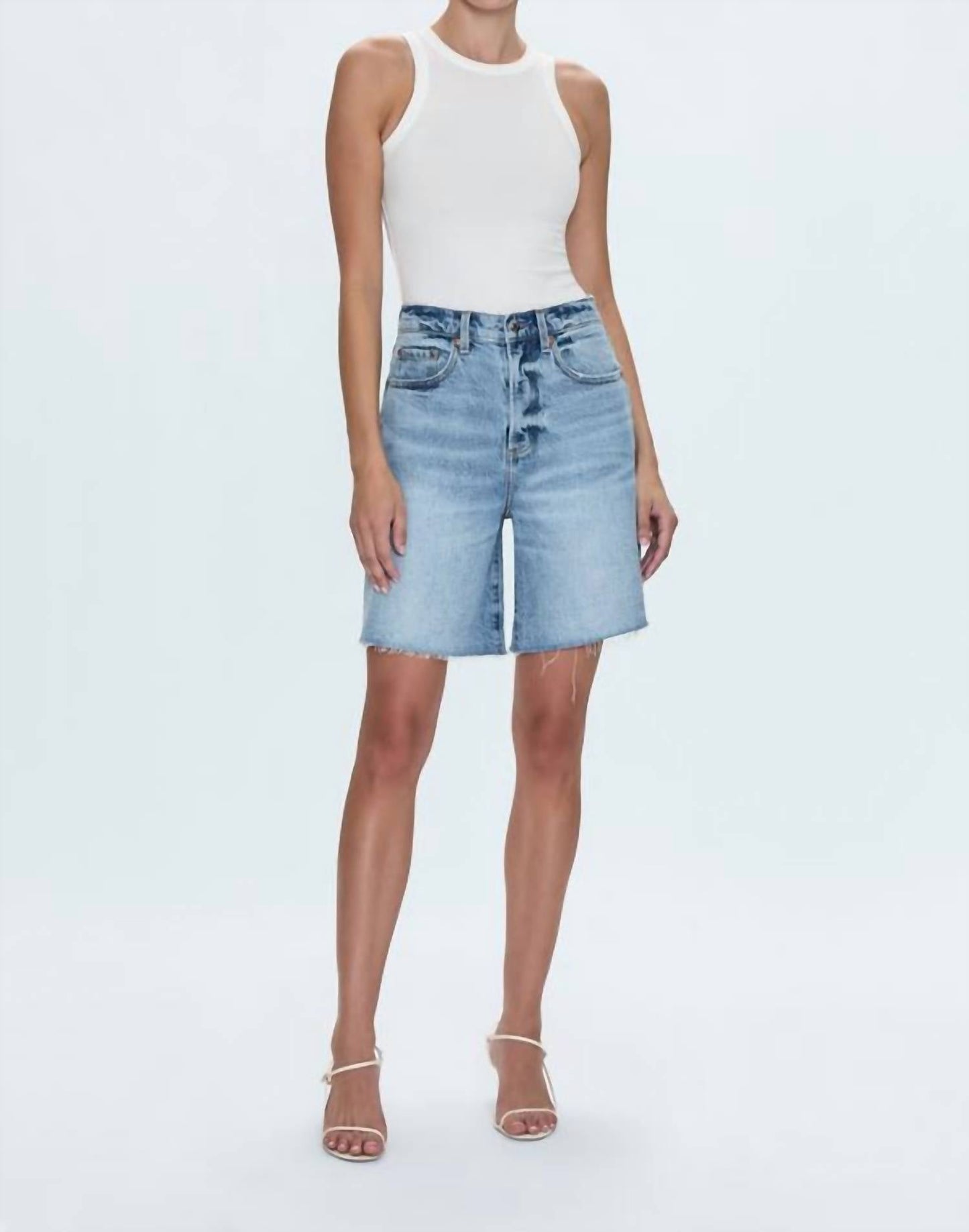 Pistola - Kaylee Denim Short