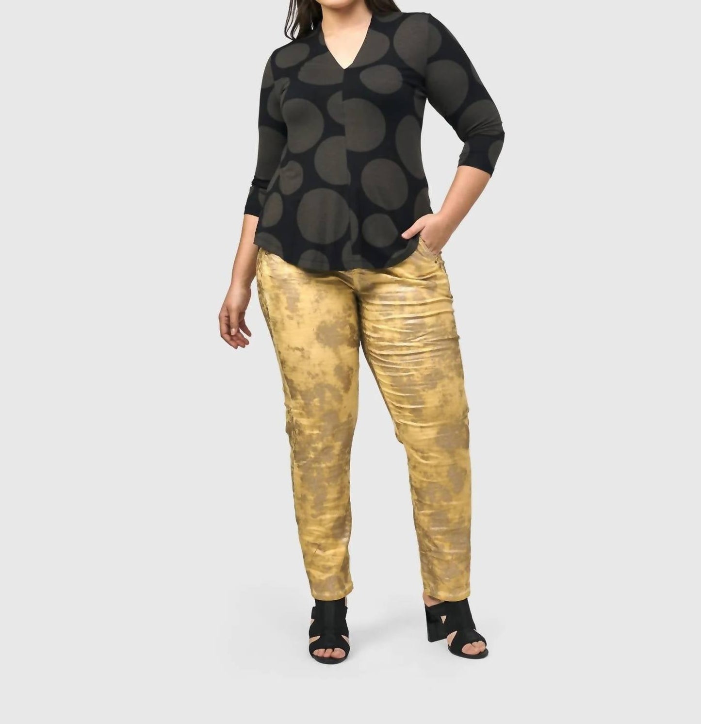 Alembika - Iconic Stretch Jeans