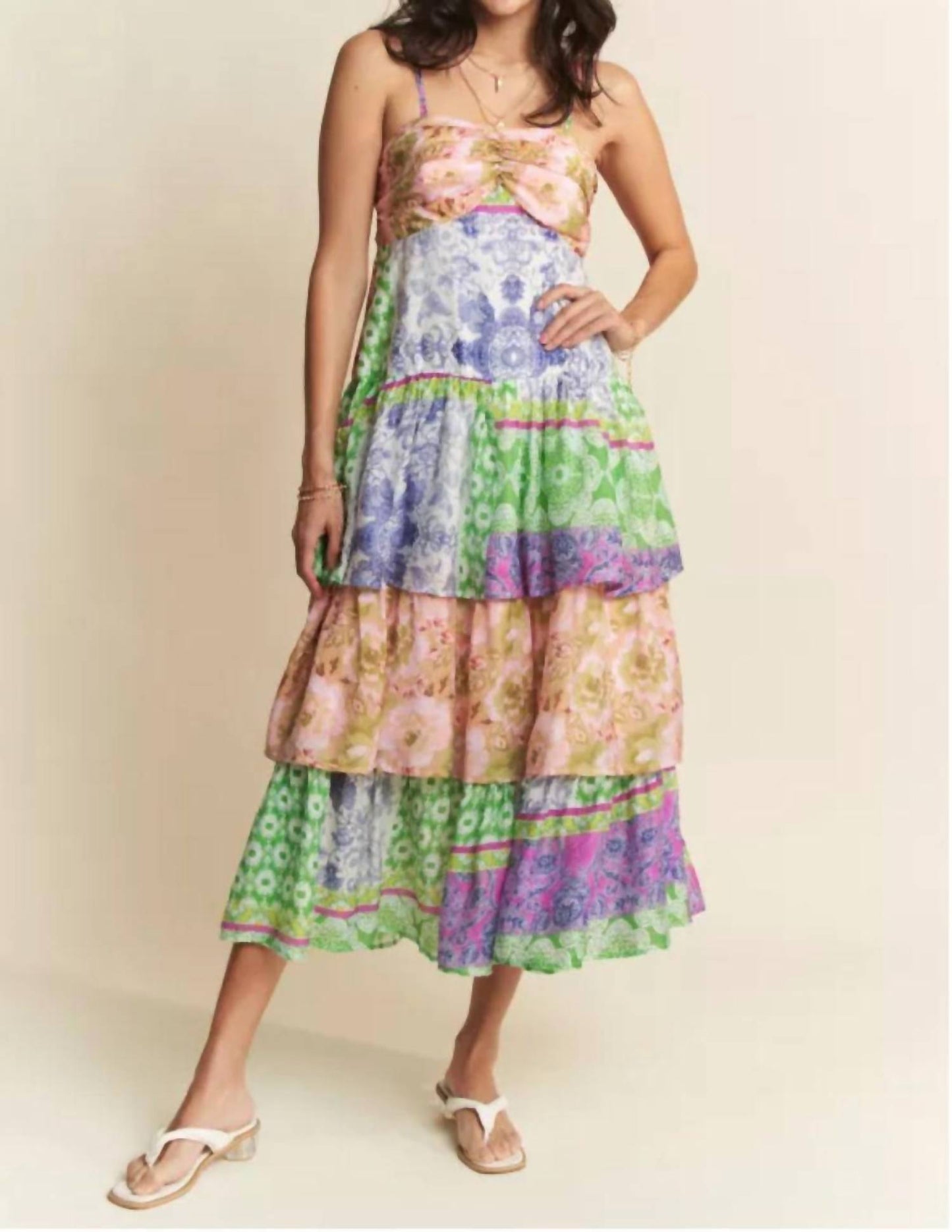 Davi & Dani - Women's Made In Heaven Dress