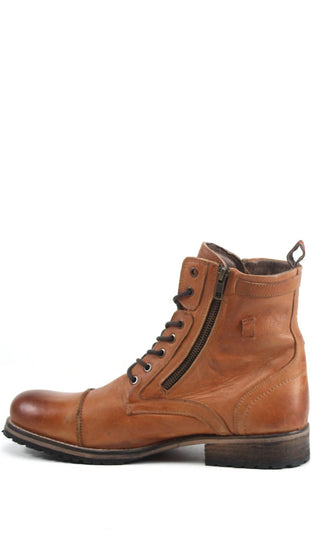 Diba True - Men's Pool Side Leather Boots