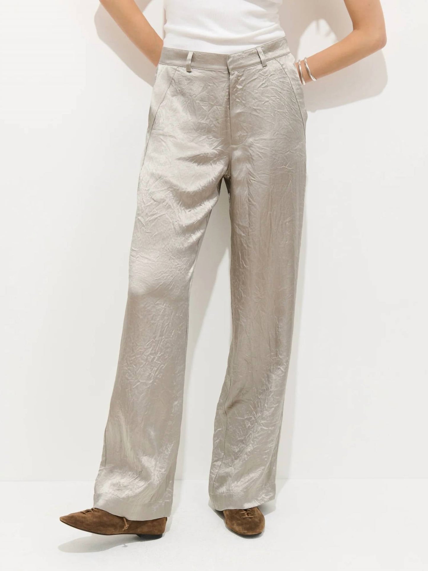 Alex Mill - Claire Wide Leg Pant