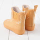 Grass & Air - Colour-changing Kids Rain Boots