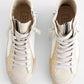 Shu Shop - women roxanne bone lizard high top