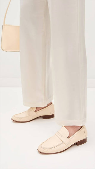 Mansur Gavriel - Women's Rouched Loafer