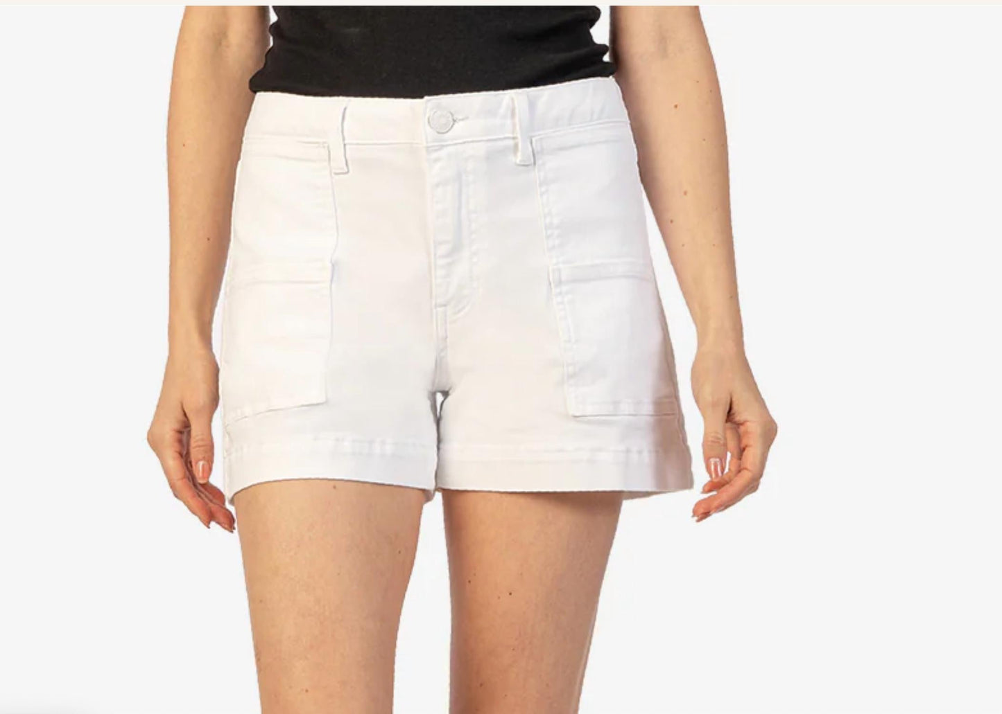 Kut From The Kloth - Jane High Rise Short