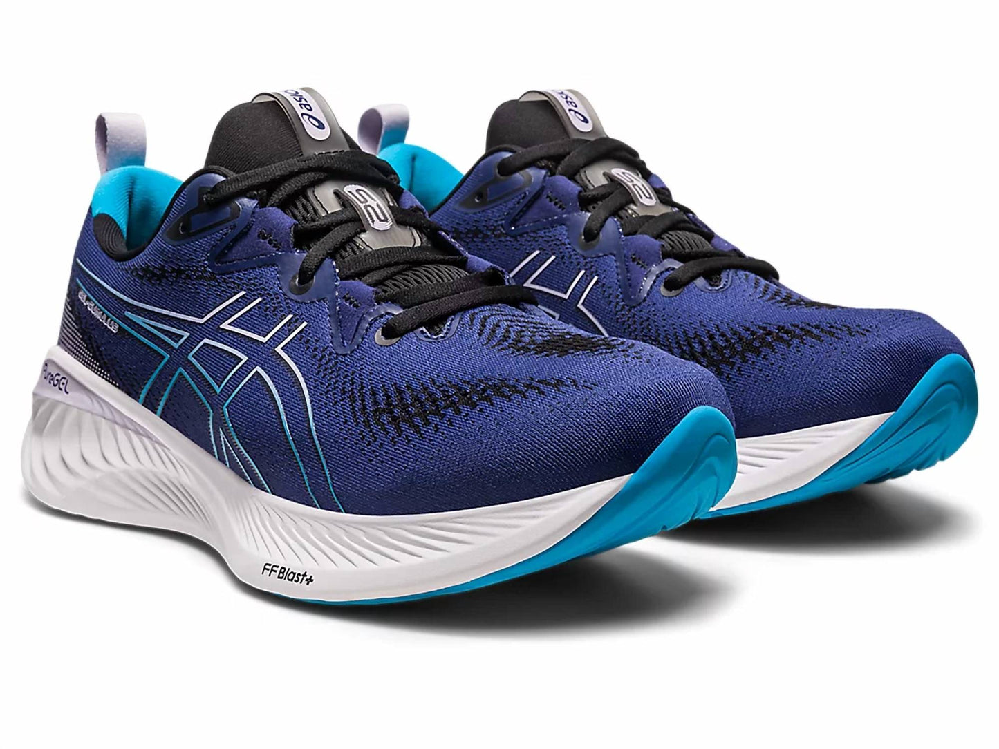 Asics - MEN'S GEL-CUMULUS 25 RUNNING SHOES - MEDIUM WIDTH