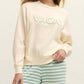Z Supply - Vacay Crewneck Sweatshirt