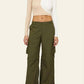Find Me Now - Theo Wide Leg Cargo Pant