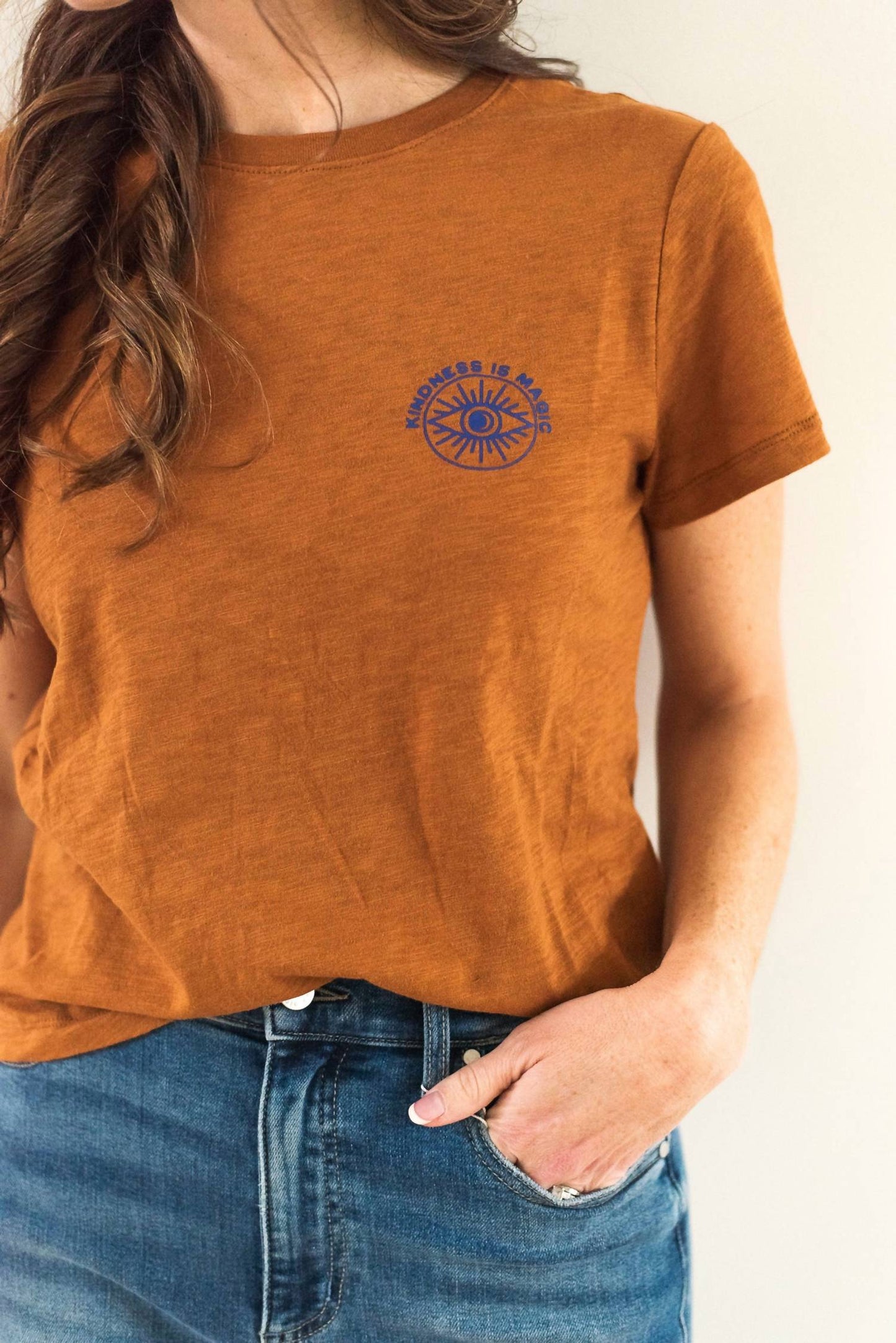 Spiritual Gangster - Kindness Nola Tee