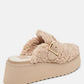 Dolce Vita - Women's Lelani Plush Platform Clogs