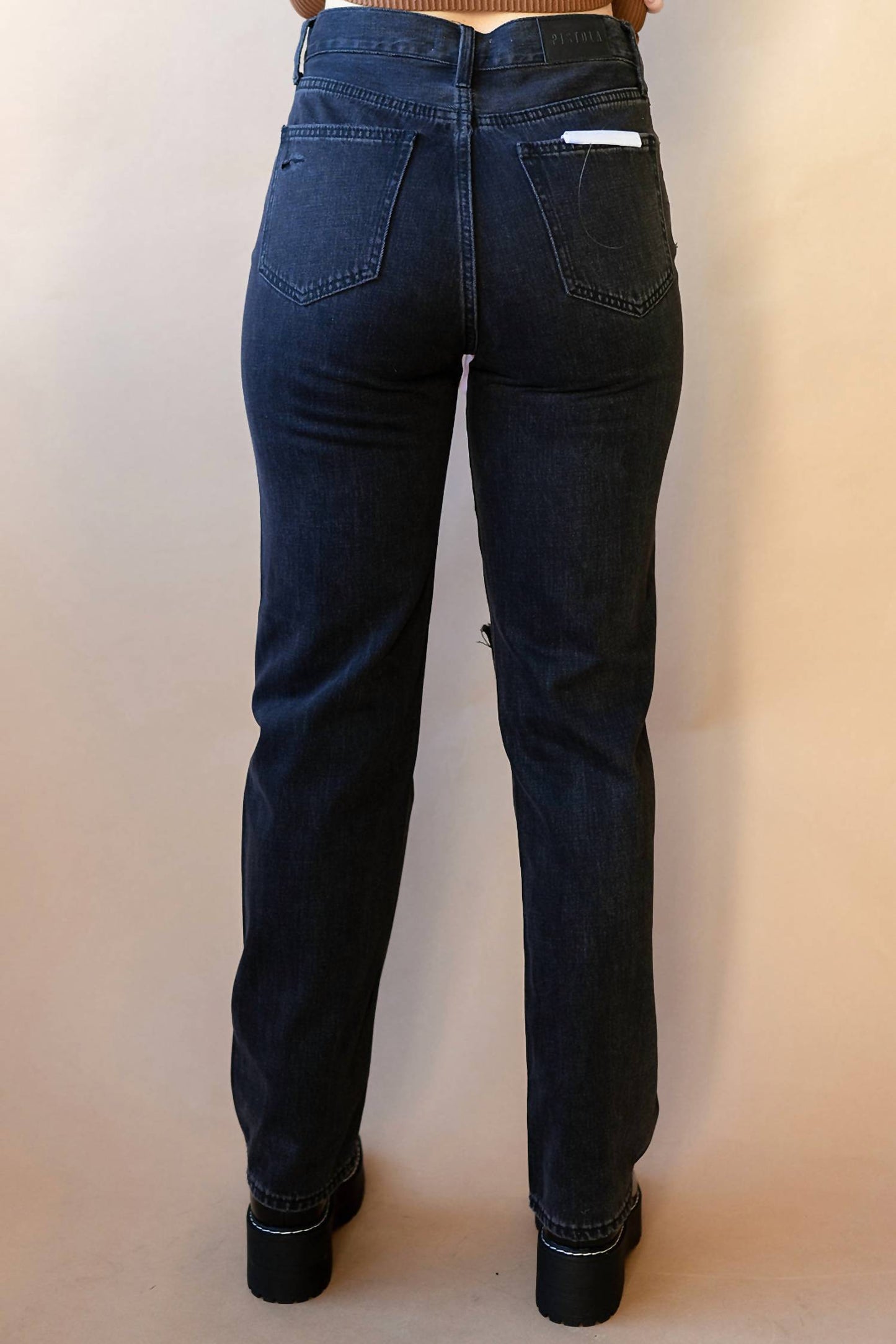 Daze - Cassie High Rise Jeans